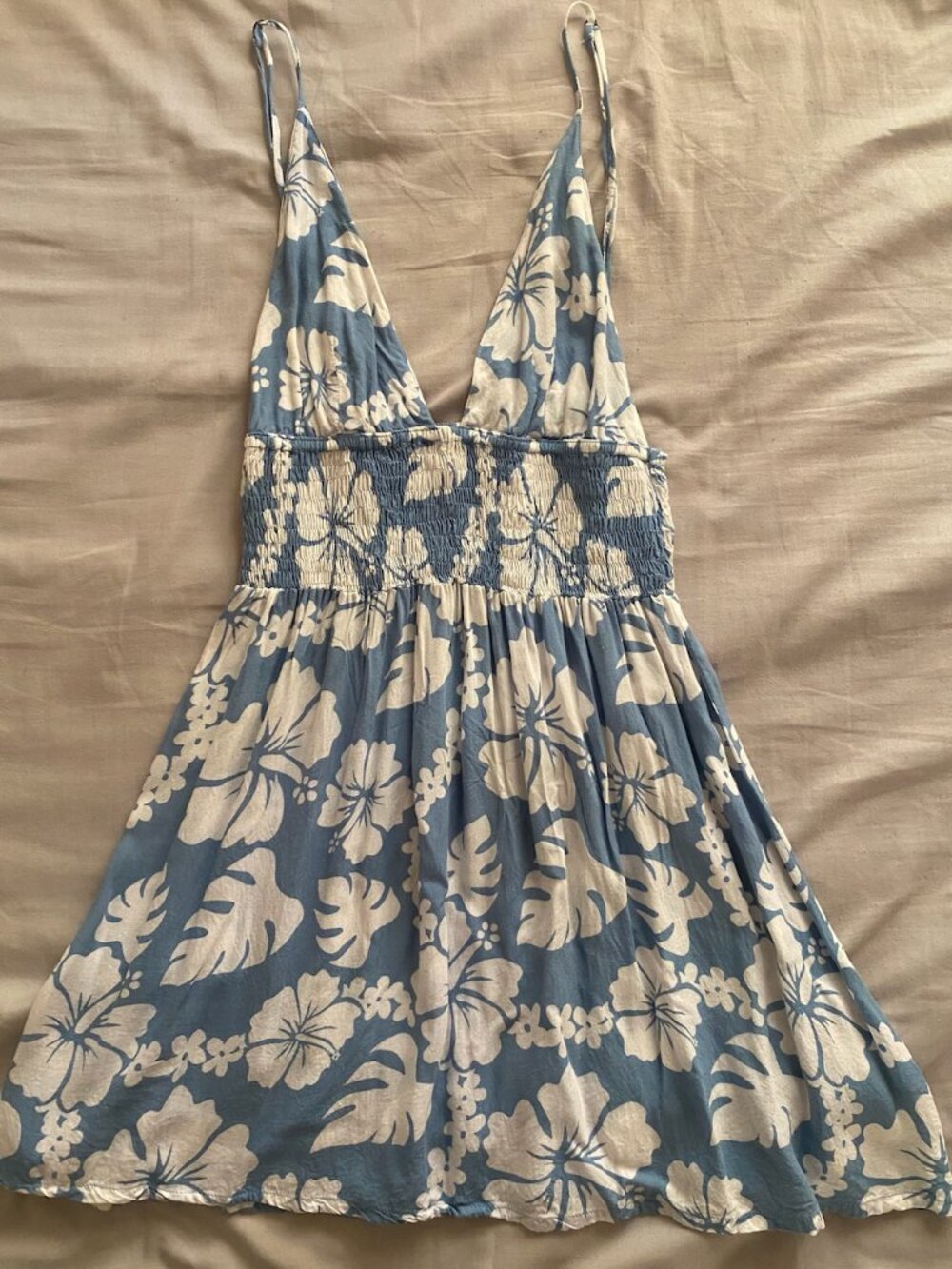benoa blue hawaii malia dress